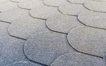 Rhostyllen asphalt roofing costs