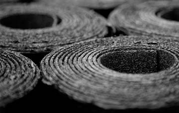 Rhostyllen bitumen roof disadvantages