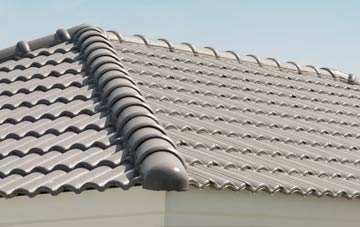advantages of Rhostyllen clay roofing