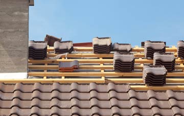 Rhostyllen clay roofing costs
