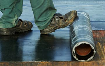 types of Rhostyllen felt roof