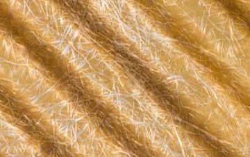 Rhostyllen fibreglass roof waterproofing