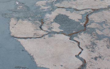 fibreglass roofing replacement Rhostyllen