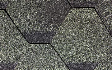 Rhostyllen fibreglass shingle repairs