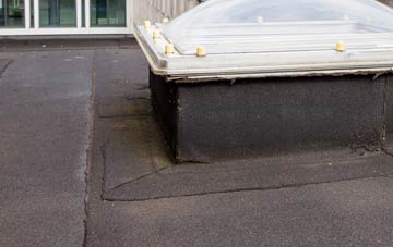 disadvantages of Rhostyllen flat roofs
