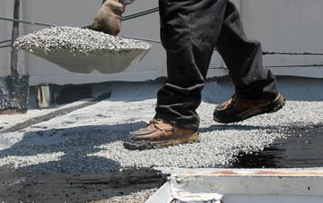 Rhostyllen flat roofing companies