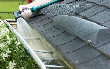 Rhostyllen gutter cleaning costs
