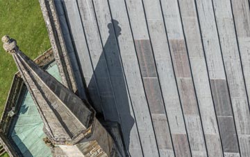 Rhostyllen lead roof considerations