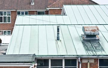 Rhostyllen lead roofing costs