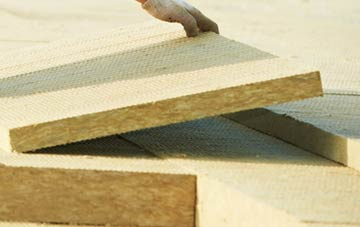 measuring Rhostyllen tapered insulation