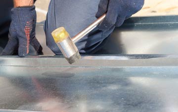 Rhostyllen metal roofing costs