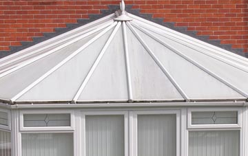 Rhostyllen polycarbonate conservatory roof repairs