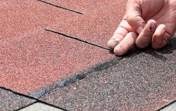 Rhostyllen asphalt roof repairs