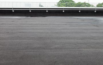 Rhostyllen asphalt roof replacement