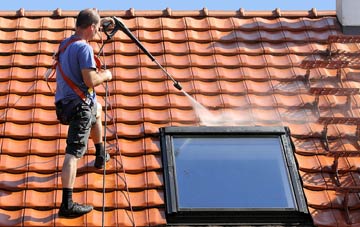 roof cleaning Rhostyllen, Wrexham