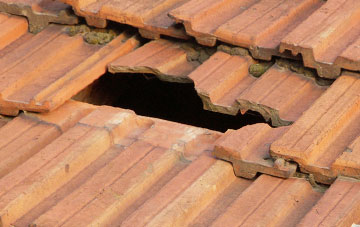 roof repair Rhostyllen, Wrexham