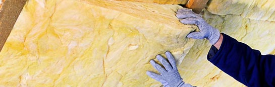 quotes for Rhostyllen roof insulation