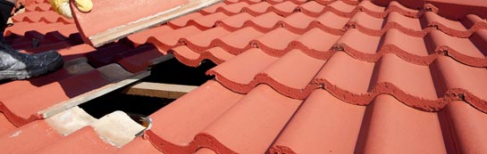 compare Rhostyllen roof repair quotes