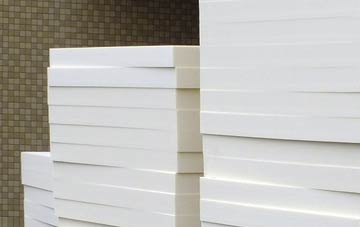 Rhostyllen tapered roof insulation costs