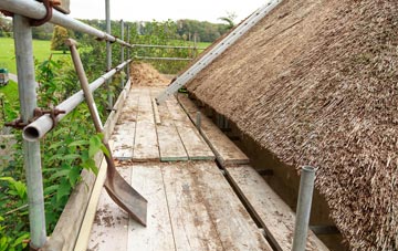 advantages of Rhostyllen thatch roofing