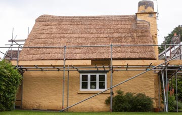 Rhostyllen thatch roofing costs