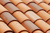 Rhostyllen clay roofing