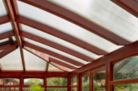 Rhostyllen conservatory roofing insulation