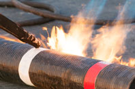Rhostyllen flat roofing replacement