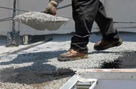 find rated Rhostyllen flat roofing replacement companies
