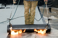 Rhostyllen flat roof sealing quote