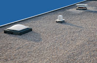 Rhostyllen flat roofing