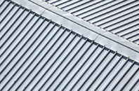 Rhostyllen metal roofing