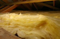 Rhostyllen pitch roof insulation
