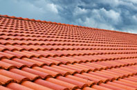 Rhostyllen roofing tiles