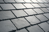 Rhostyllen slate roof