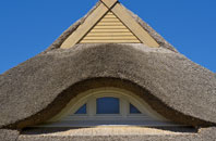 Rhostyllen thatch roofing